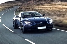 DB11 2016-2020 V125204 cc, Automatic, Petrol, 6 kmpl