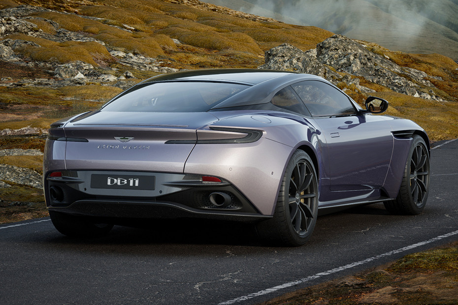 DB11 V8