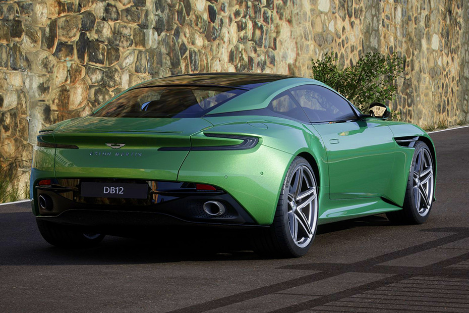 DB12 Coup
