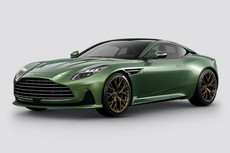 DB12 Coup