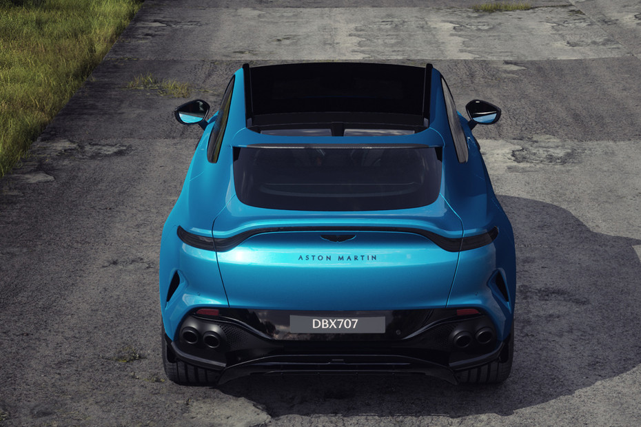DBX 707