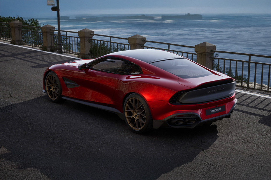 Vanquish V125203 cc, Automatic, Petrol