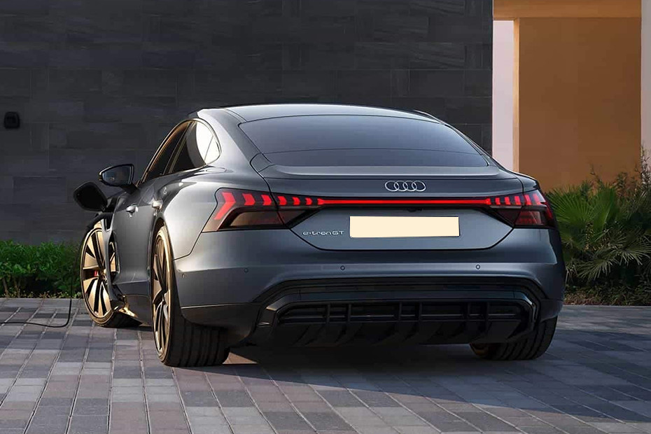 e-tron GT Quattro