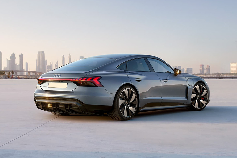 e-tron GT Quattro