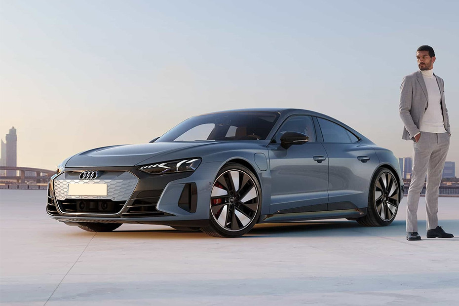 e-tron GT Quattro
