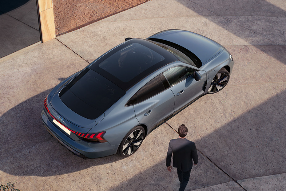e-tron GT Quattro