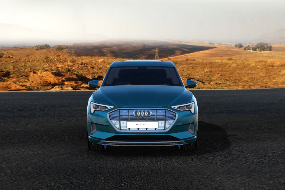 e-tron 55 Quattro