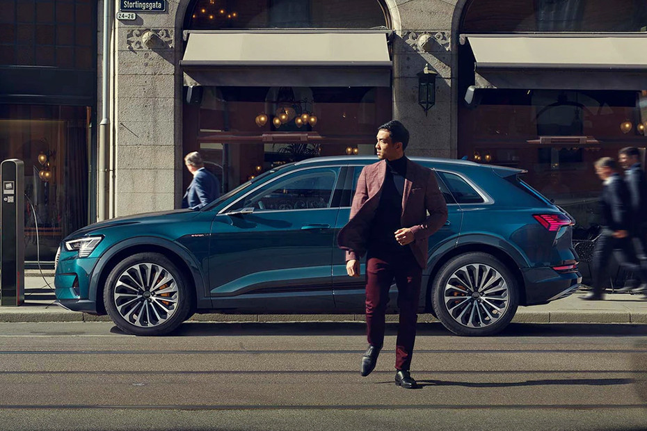 e-tron 55 Quattro