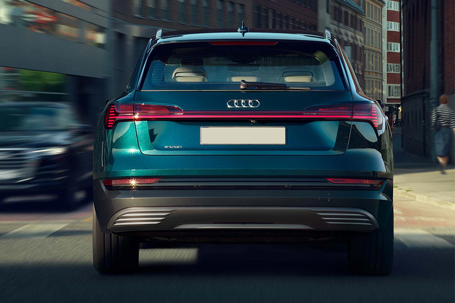 e-tron 55 Quattro