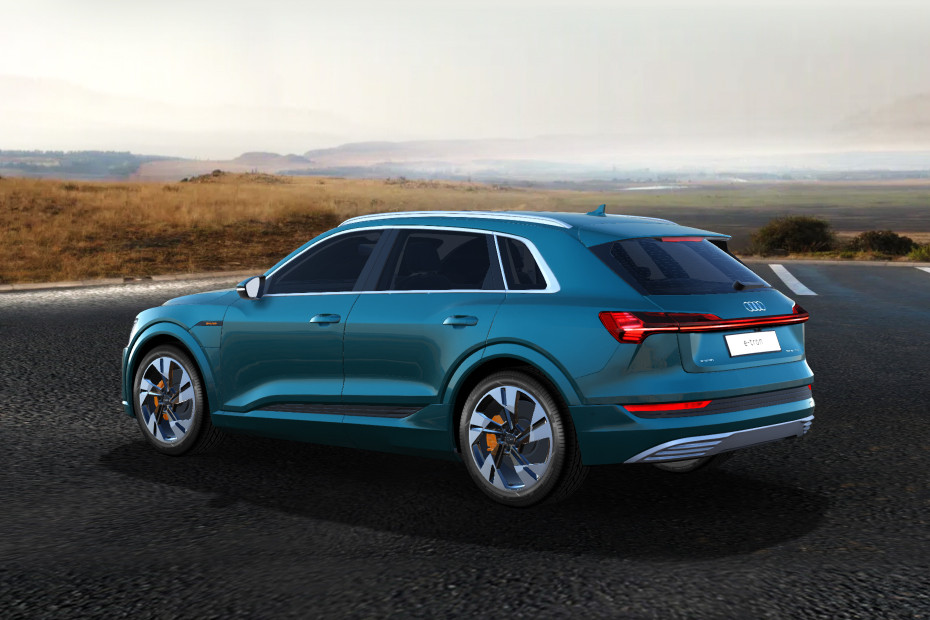 e-tron 55 Quattro
