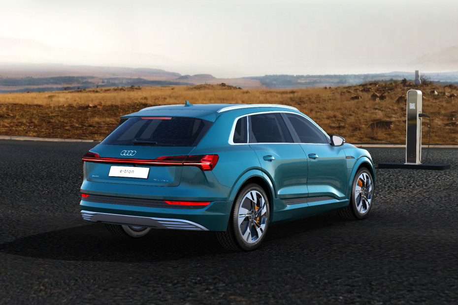 e-tron 55 Quattro