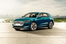 e-tron 55 Quattro