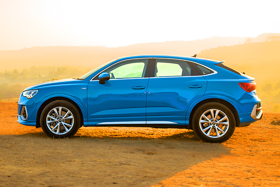 Q3 Sportback 40TFSI Quattro