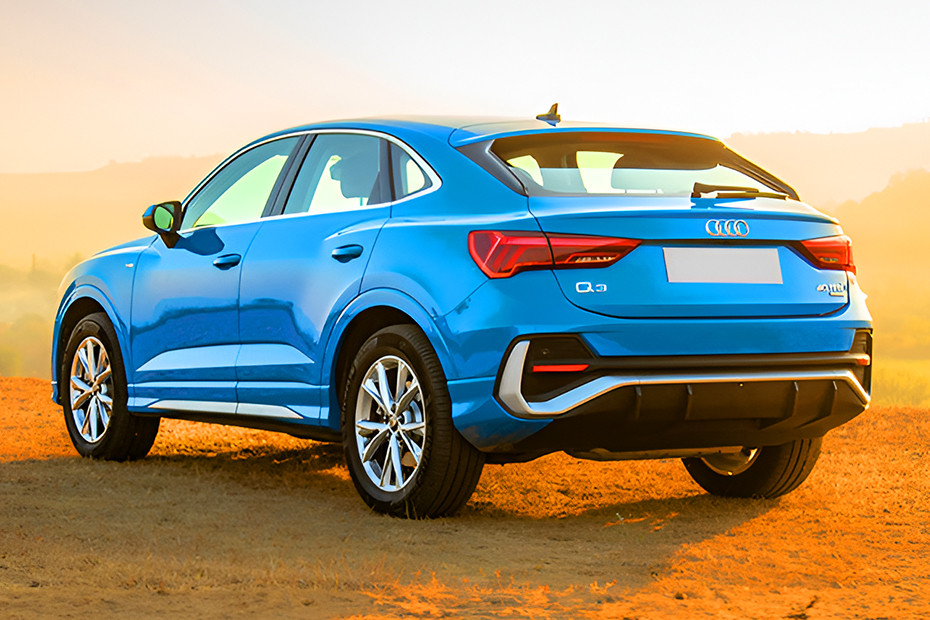 Q3 Sportback 40TFSI Quattro