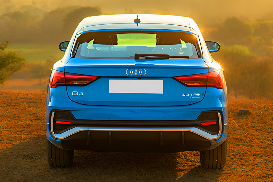 Q3 Sportback 40TFSI Quattro