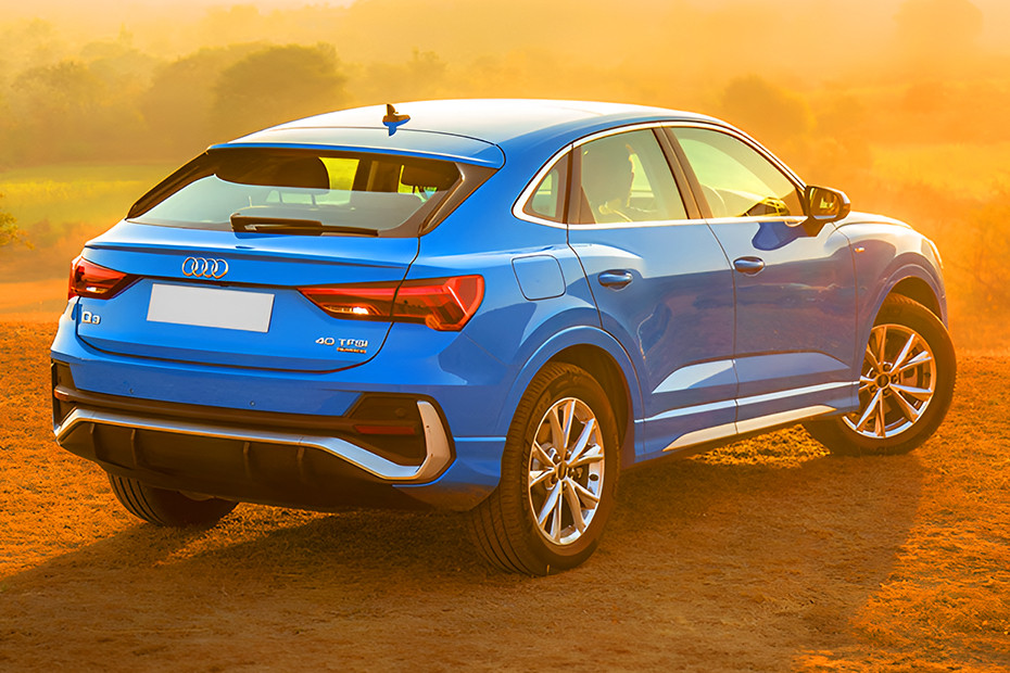 Q3 Sportback 40TFSI Quattro