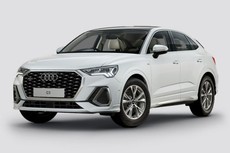 Q3 Sportback 40TFSI Quattro