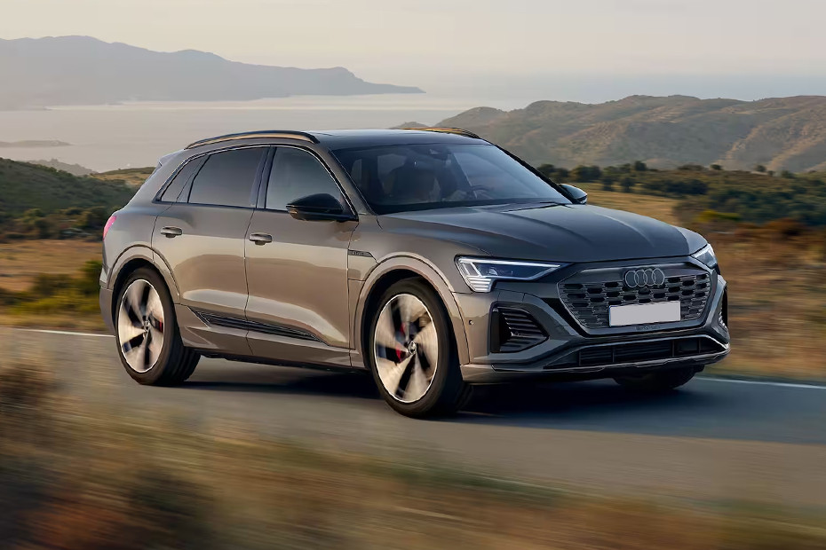 Q8 e-tron 55 Quattro