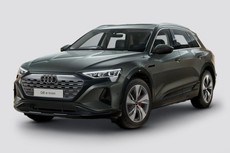 Q8 e-tron 55 Quattro