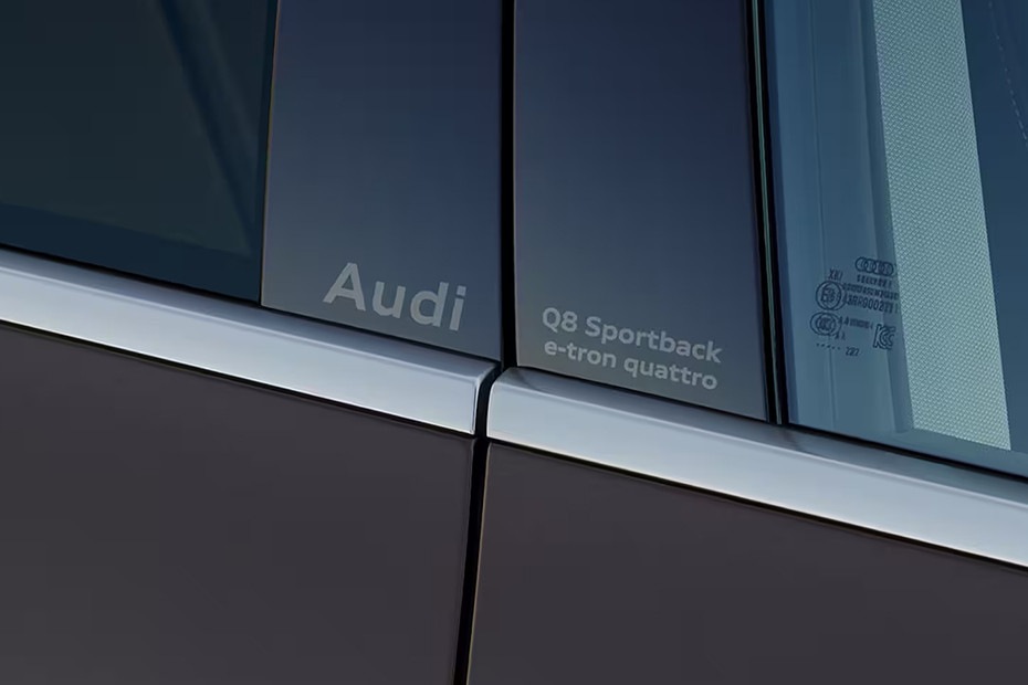 Q8 Sportback e-tron 55 Quattro