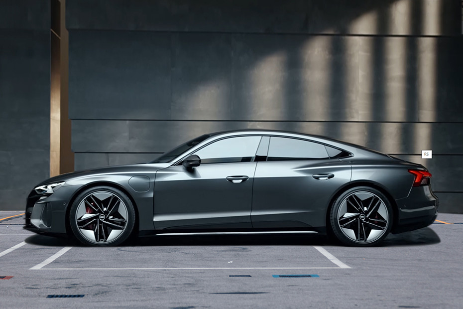 RS e-tron GT Quattro
