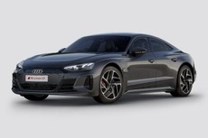RS e-tron GT Quattro