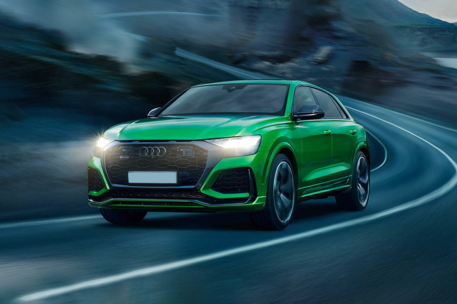 Audi RS Q8 2020-2025
