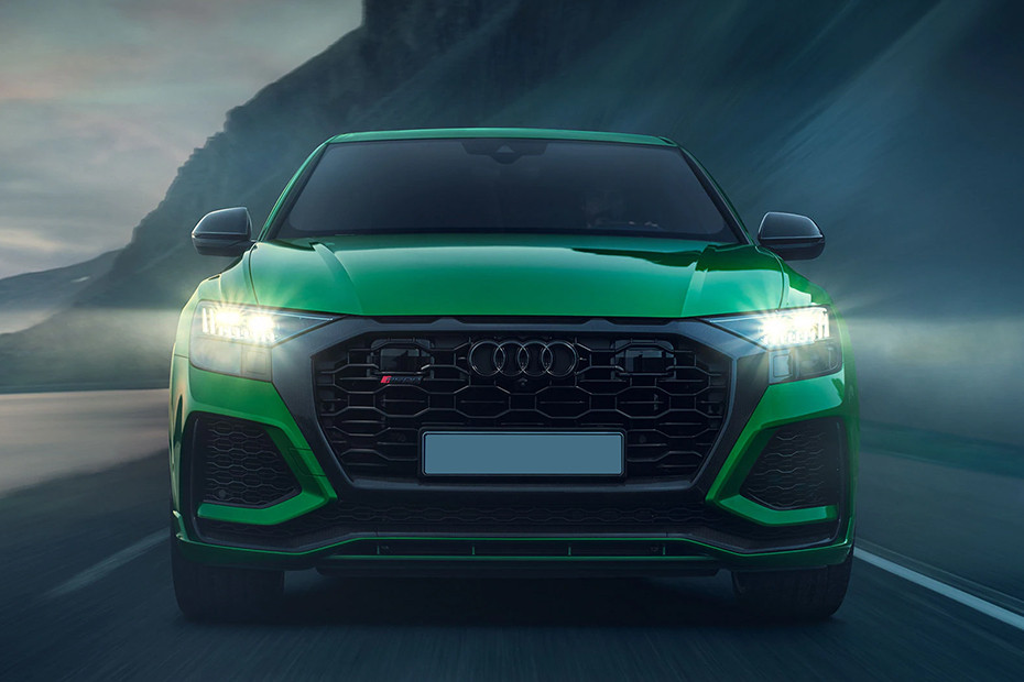 RS Q8 2020-2025 4.0 TFSI Quattro BSVI