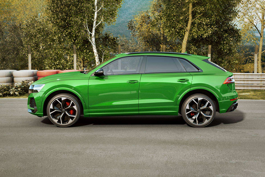 RS Q8 2020-2025 4.0 TFSI Quattro BSVI