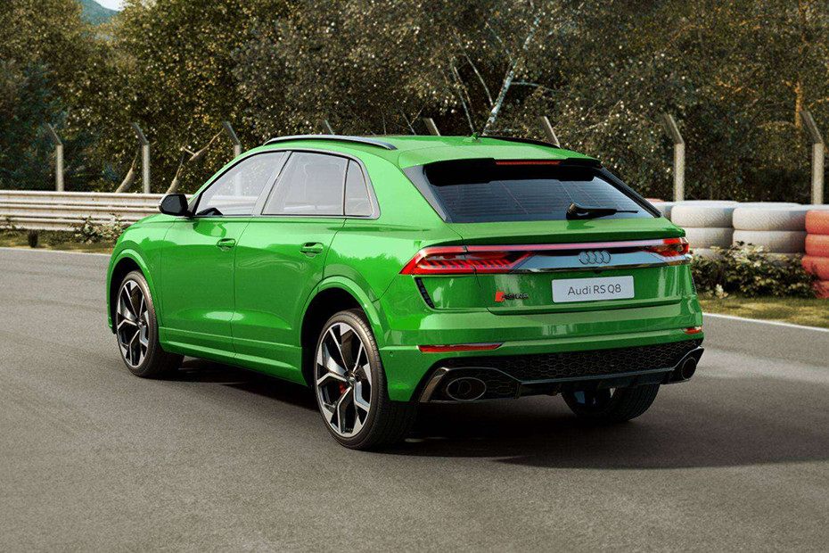 RS Q8 2020-2025 4.0 TFSI Quattro BSVI