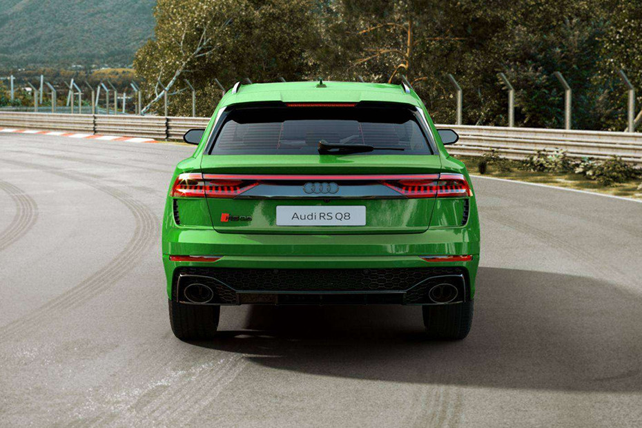 RS Q8 2020-2025 4.0 TFSI Quattro BSVI