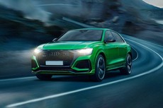 RS Q8 2020-2025 4.0 TFSI Quattro BSVI
