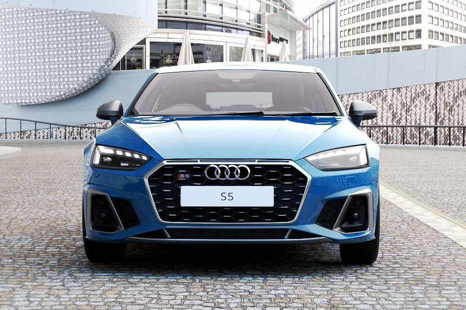 S5 Sportback Platinum Edition