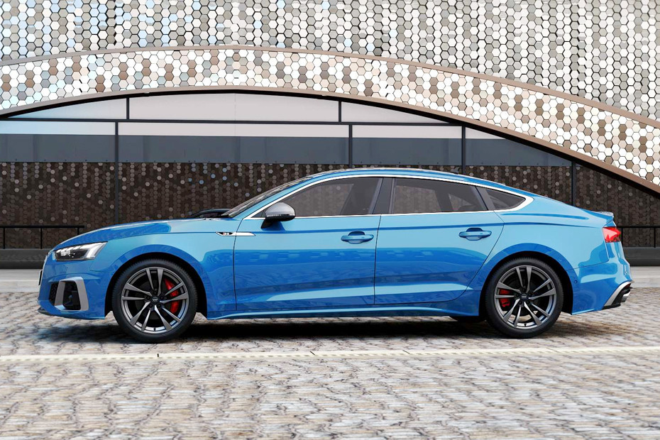 S5 Sportback Platinum Edition