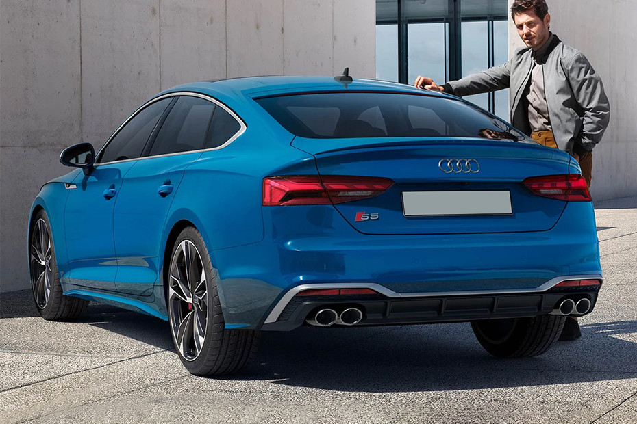 S5 Sportback Platinum Edition