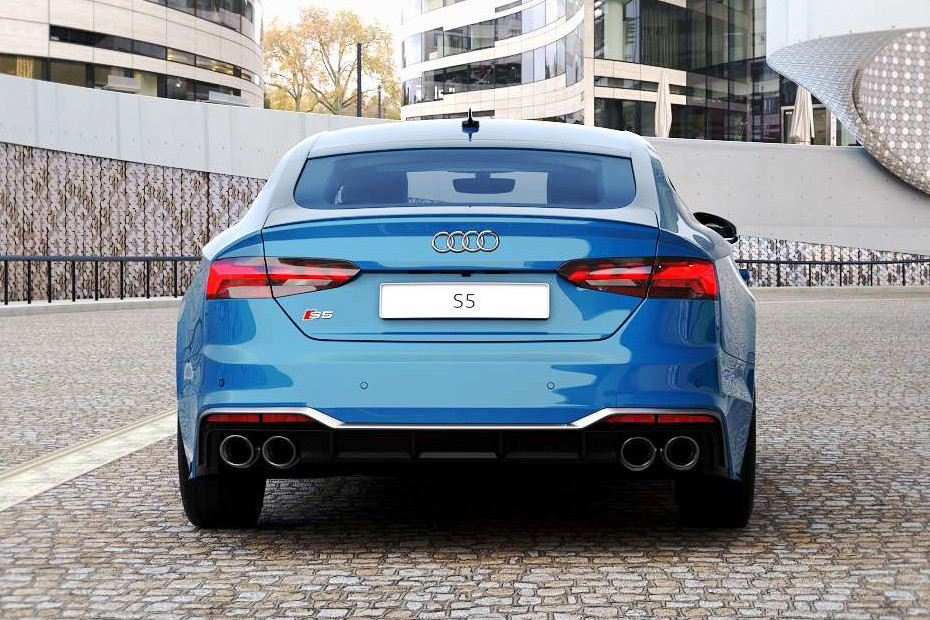 S5 Sportback Platinum Edition