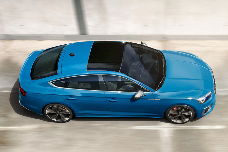 S5 Sportback Platinum Edition