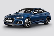S5 Sportback Platinum Edition