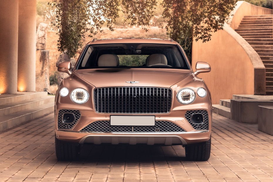 Bentayga EWB Azur
