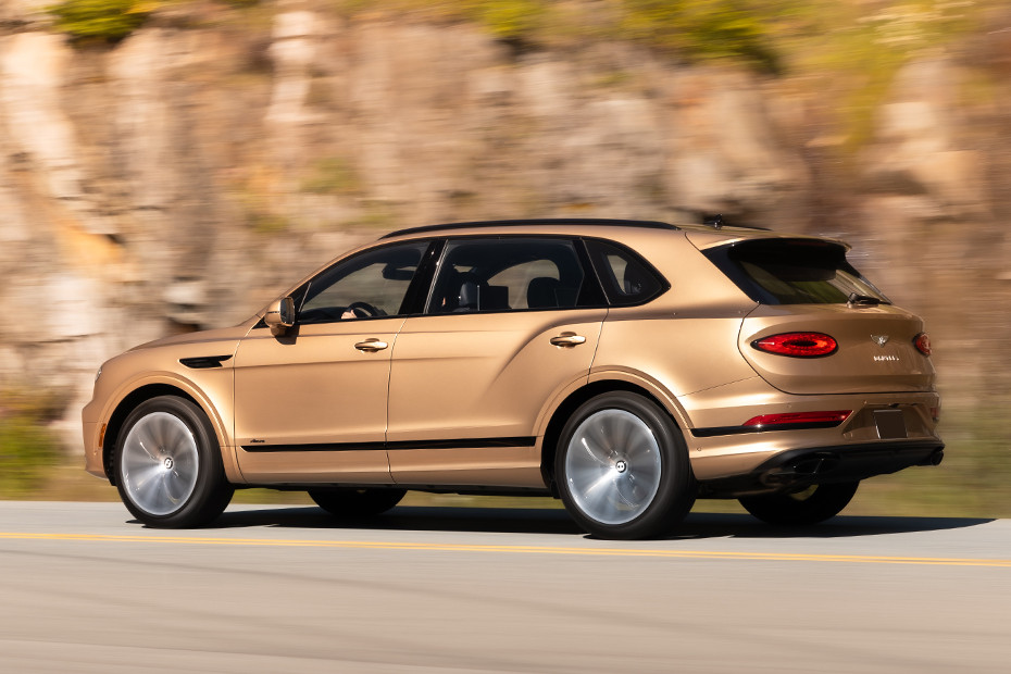 Bentayga EWB Azur