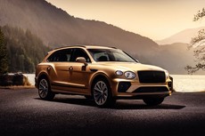 Bentayga EWB Azur