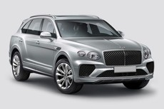 Bentayga
