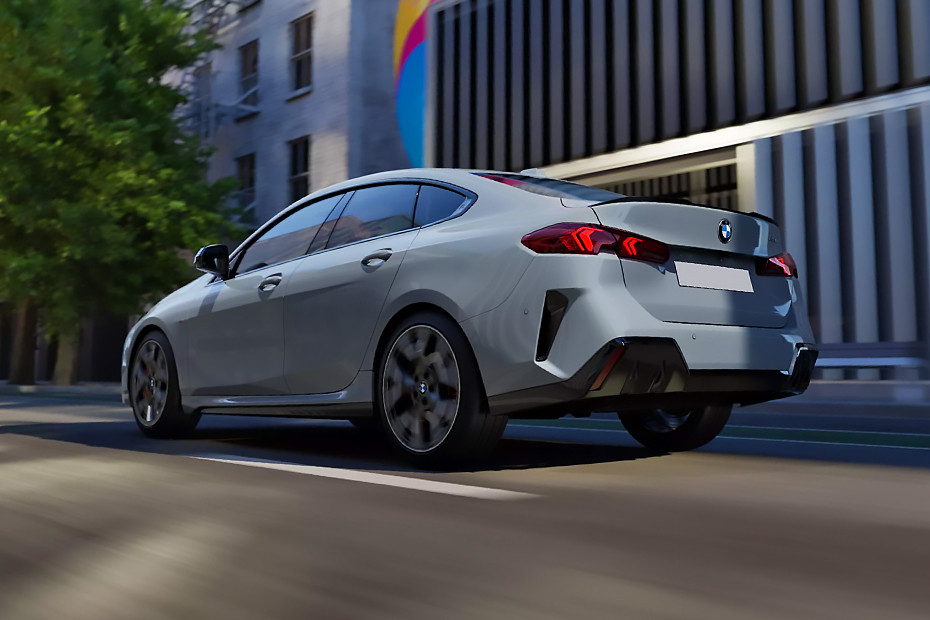 2 Series Gran Coupe 218 M Sport