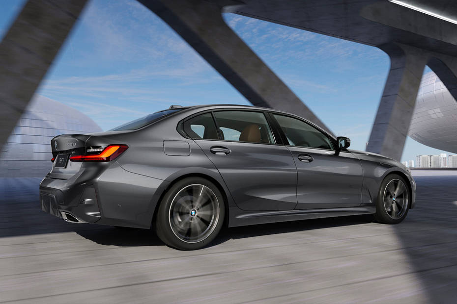 320Ld M Sport Pr