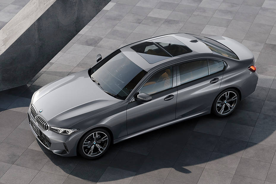 320Ld M Sport Pr