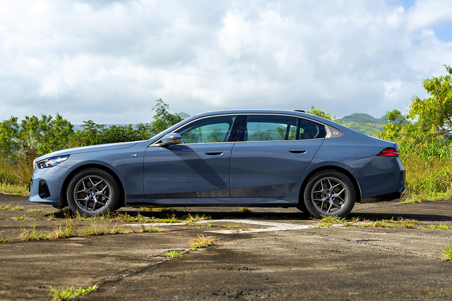 5 Series 530L