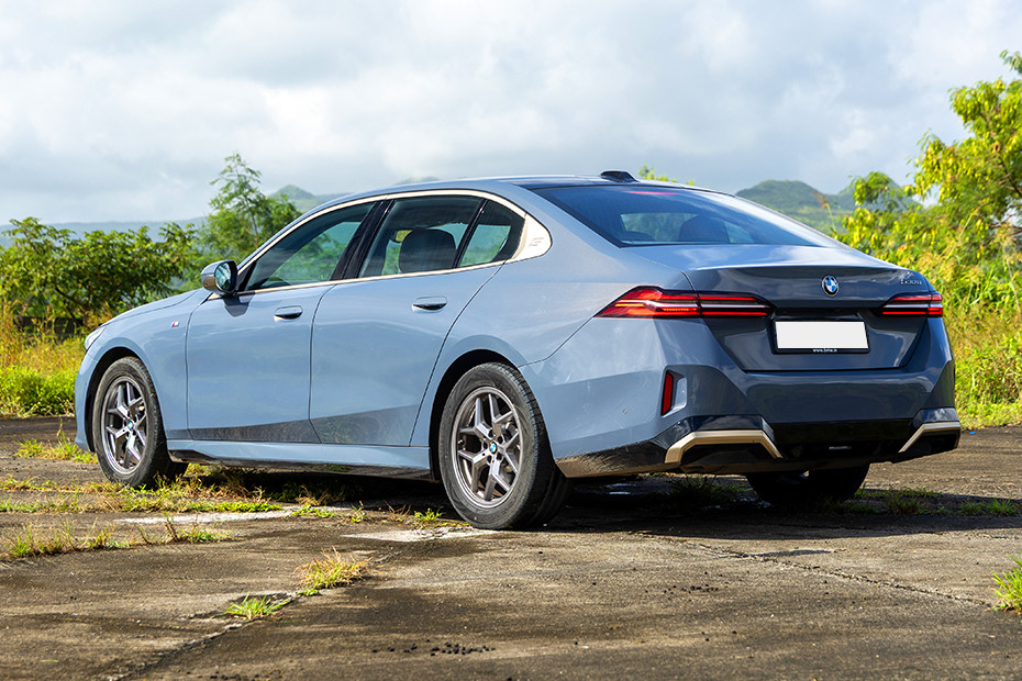 5 Series 530L