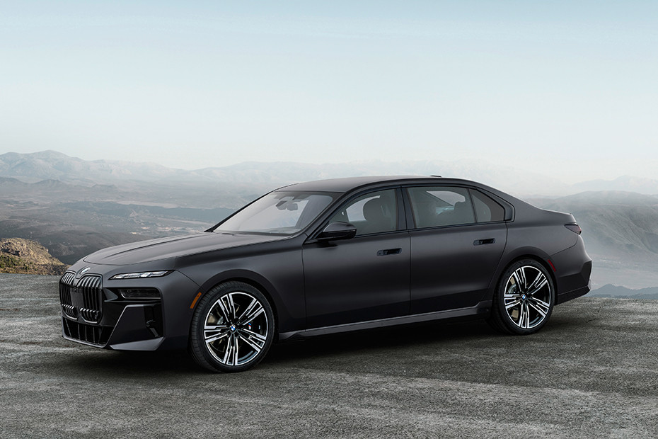 7 Series 740d M Sport
