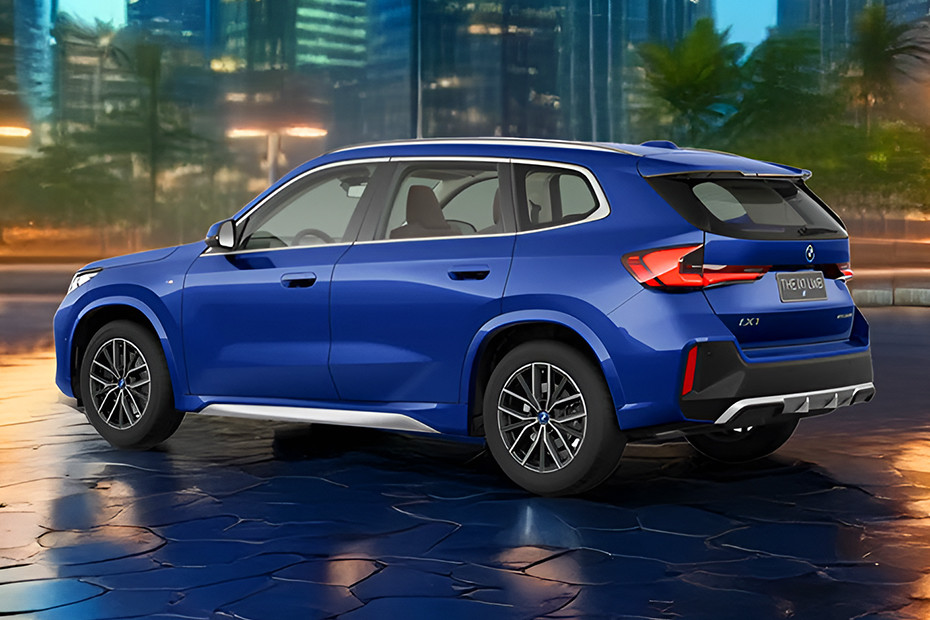 iX1 LWB