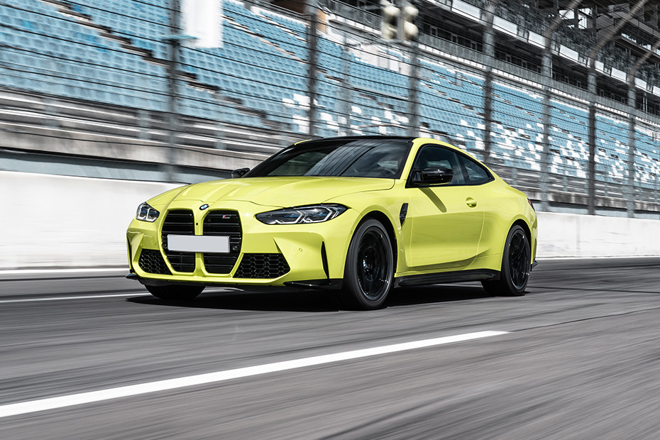 BMW M4 Competition 2022-2024